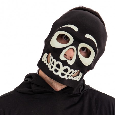 Maschera che brilla al buio 18 x 9 x 23 cm
