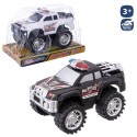 Friction car pick up bubble 2 modelli assortiti 15 x 10 cm