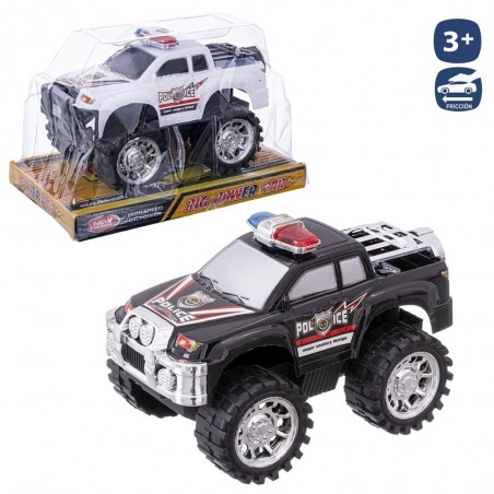 Friction car pick up bubble 2 modelli assortiti 15 x 10 cm