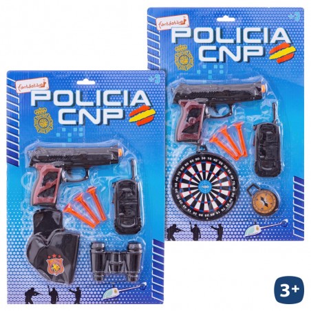 S7 set polizia 2 m 19 cm