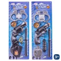 S 7 insieme polizia 19 cm