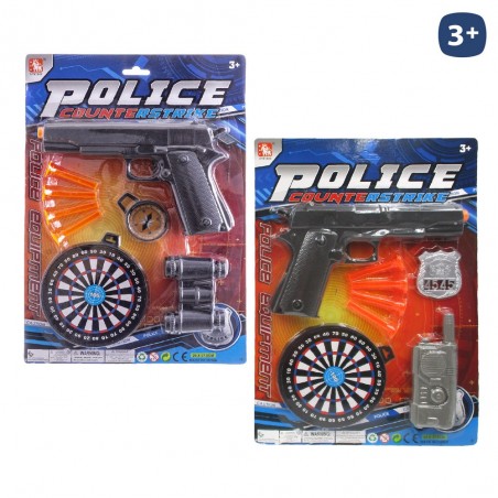 S 5 pistola lancia dardi 2 m 25 cm