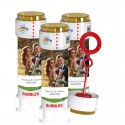 Pomperos personalizzati con foto per matrimoni, battesimi, comunioni, compleanni e aziende