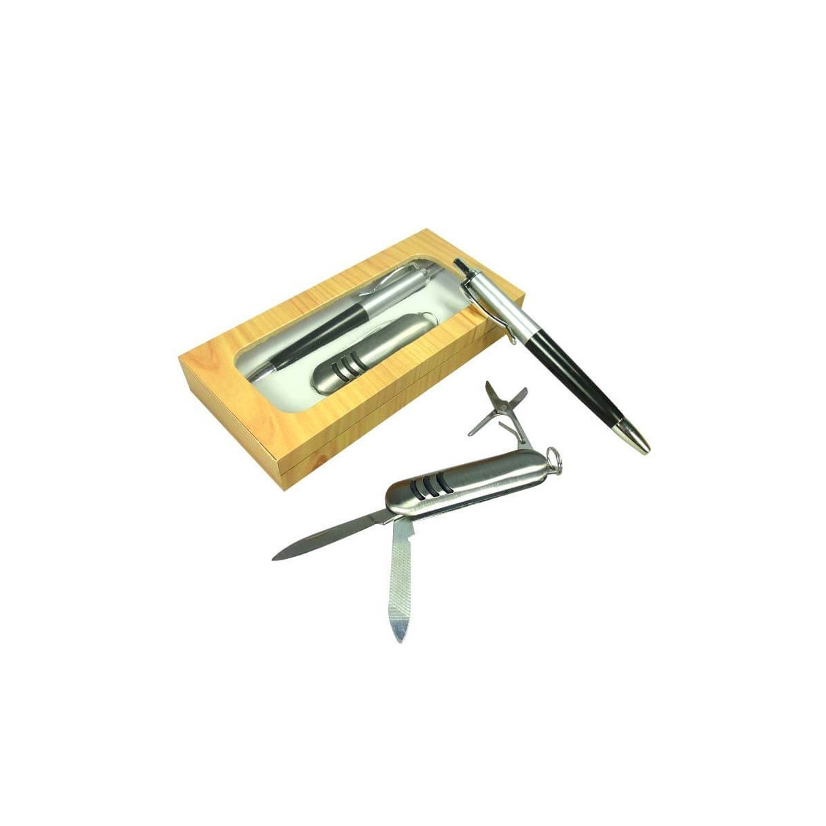 Set regalo per giovani uomini