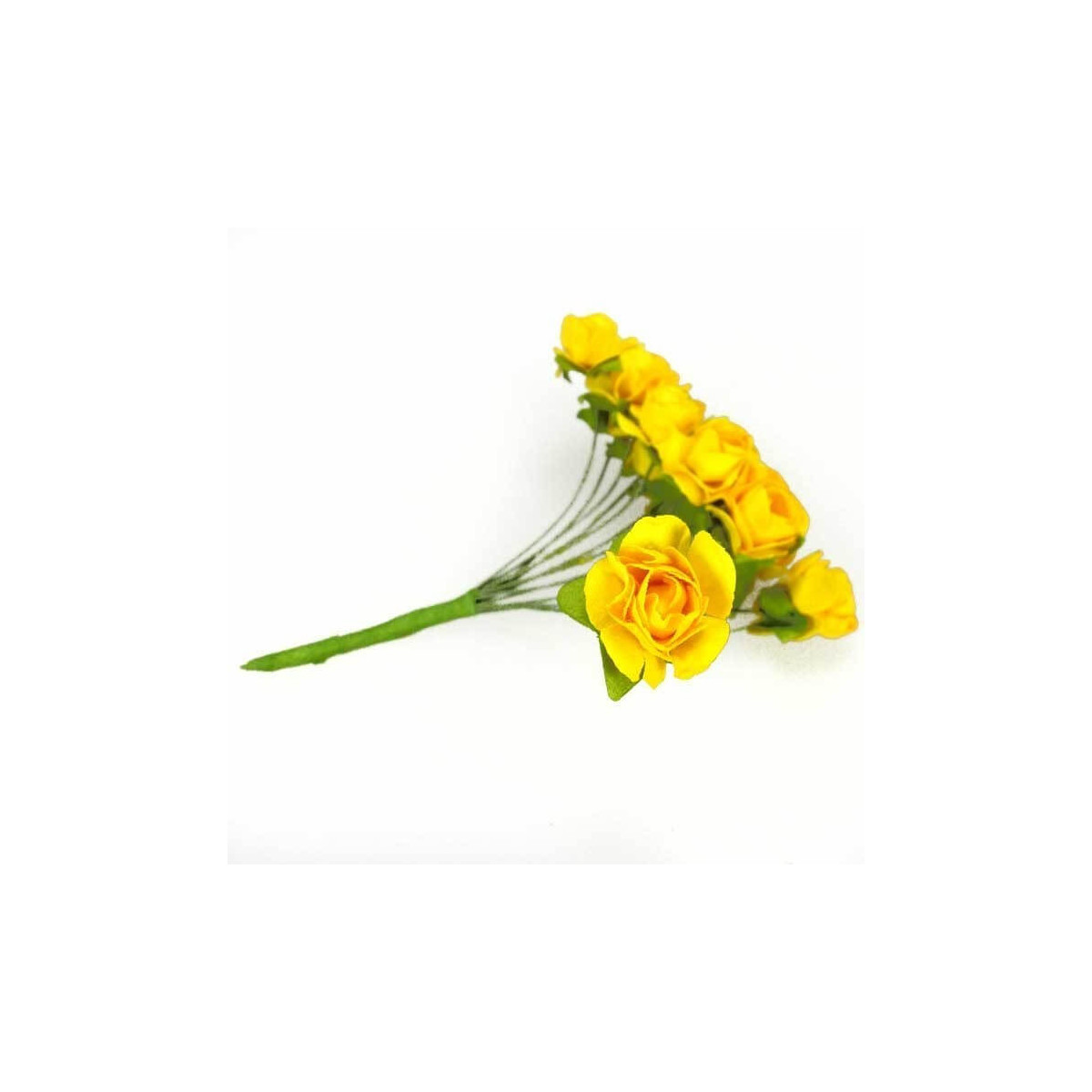 Decorazioni di fiori di carta