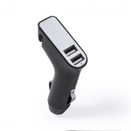 Caricatore auto usb santer