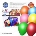 Palloncini assortiti 30u