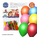 Palloni di colori assortiti 8d 25 unità