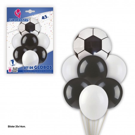 Set di Palloni da Calcio Pacchetto da 7