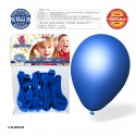 Palloni blu medio 10 pacchi da 24u c 360u
