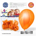 Palloncini pesca metal 30u