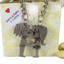 Portachiavi personalizzati per matrimonio