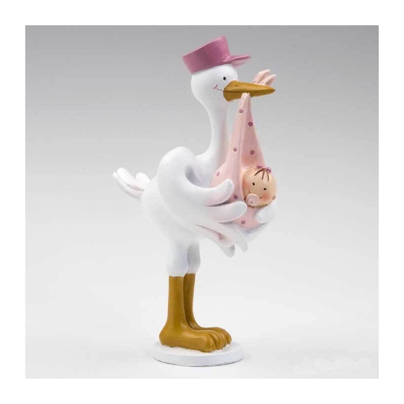 Figure per torta di battesimo