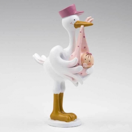Figure per torta di battesimo