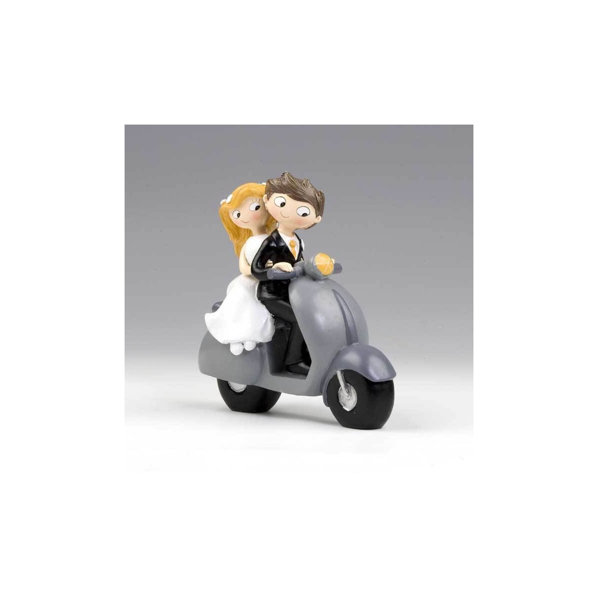 Figure di torta per sposi diverse matrimonio originali
