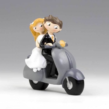 Figure di torta per sposi diverse matrimonio originali