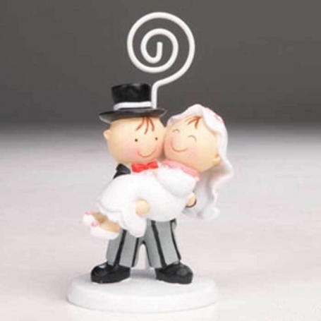 Figurine degli sposi da regalare