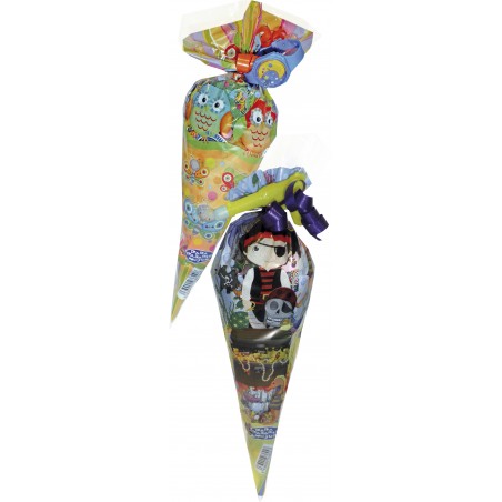 Cono di dolci assortiti