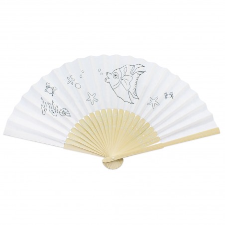 Ventaglio per dipingere