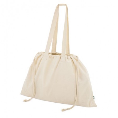 Borsa Tote in Cotone Biologico per Dettagli per Ospiti