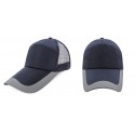 Cappellino visiera lunga hamilton