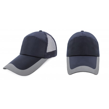 Cappellino visiera lunga hamilton