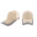 Cappellino visiera lunga hamilton