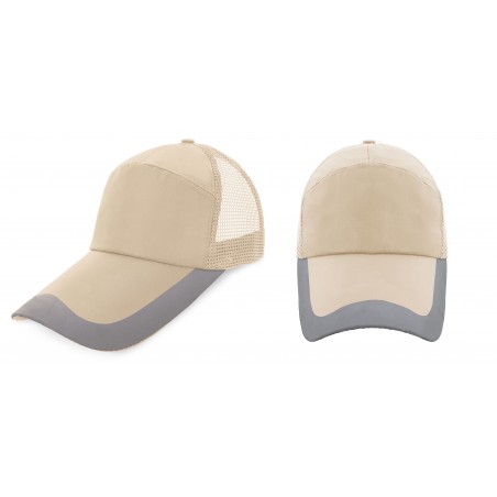 Cappellino visiera lunga hamilton