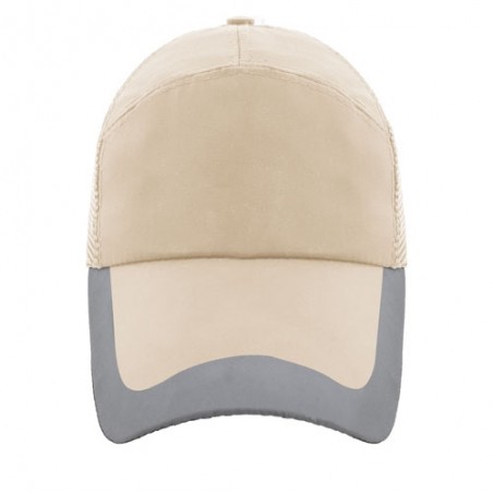 Cappellino visiera lunga hamilton