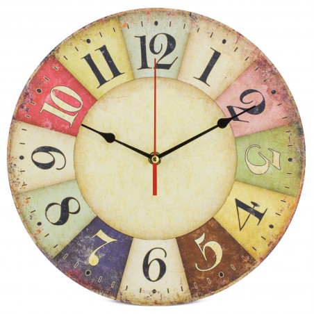 Orologio da parete vintage Parigi