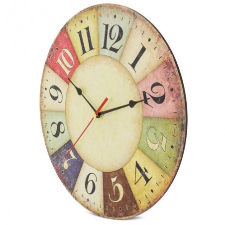 Orologio da parete vintage Parigi
