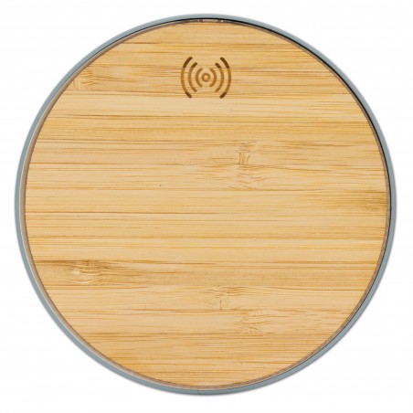Caricatore ultrarapido 10W in bambù menphis