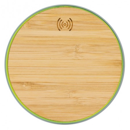 Caricatore ultrarapido 10W in bambù menphis