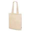 Borsa manico in cotone organico