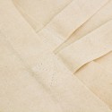 Borsa manico in cotone organico