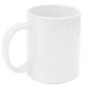 Tazza bianca in ceramica per sublimazione Personalizza i tuoi eventi con un dettaglio unico
