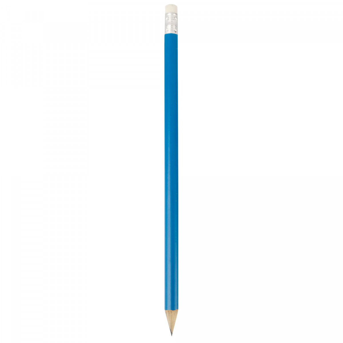 Matita gomma blu