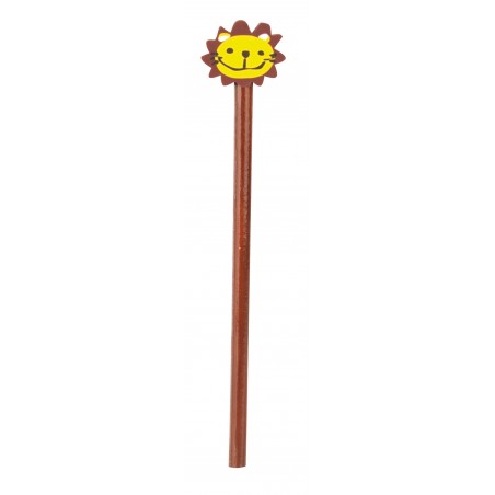 Matita di legno di leon