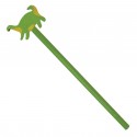 Lapiz dinosauro
