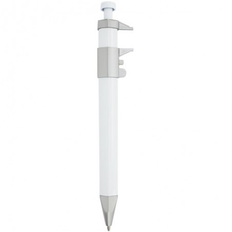 Penna scalimetro bianca