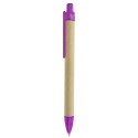 Penna cartone rotonda