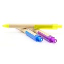 Penna cartone rotonda