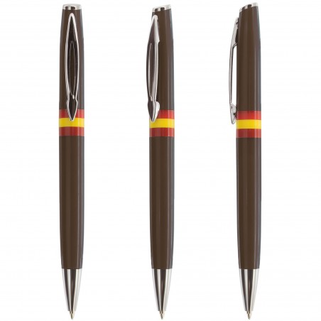 Penna a sfera marrone Spagna