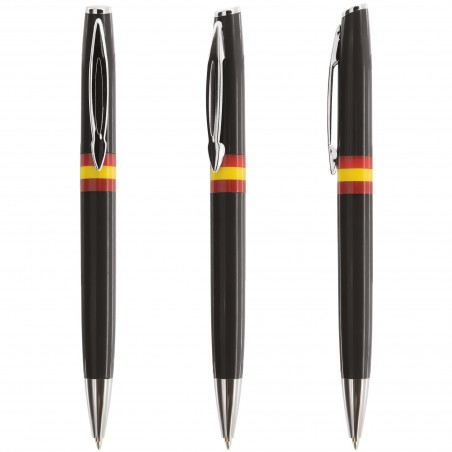 Penna a sfera nera Spagna