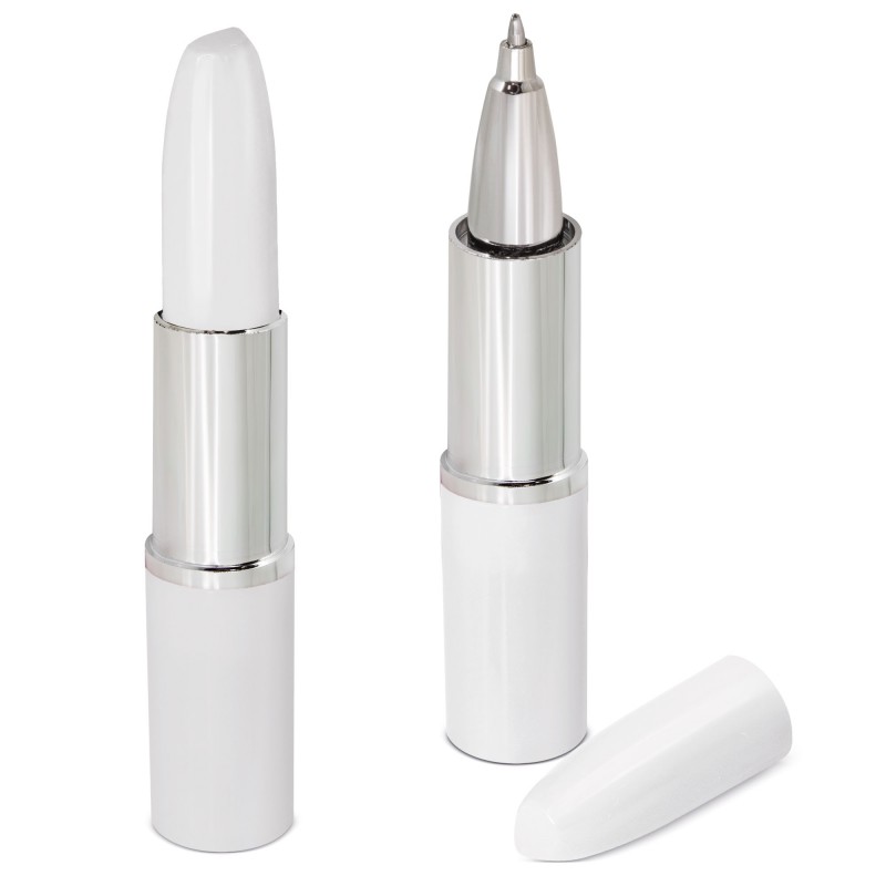Rossetto a forma di penna bl