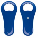 Apribottiglie magnetico blu