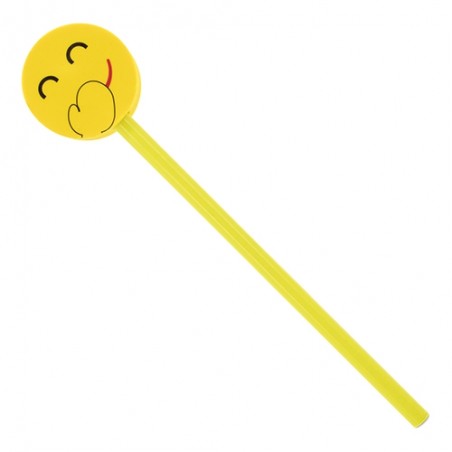 Matite con emoticoni Confezione da 6 unità