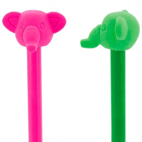 Pacchetto matite elefante