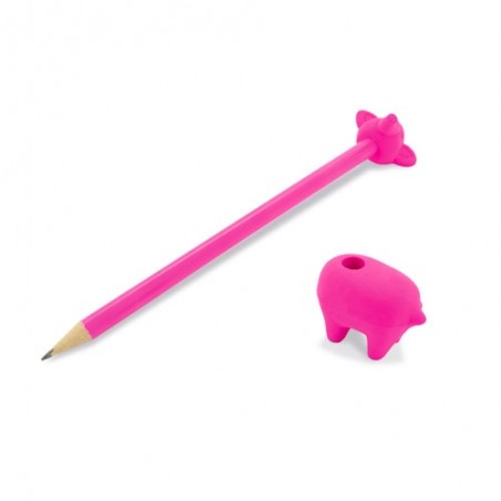Pacchetto matite elefante