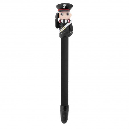 Penna artigianale carabinieri